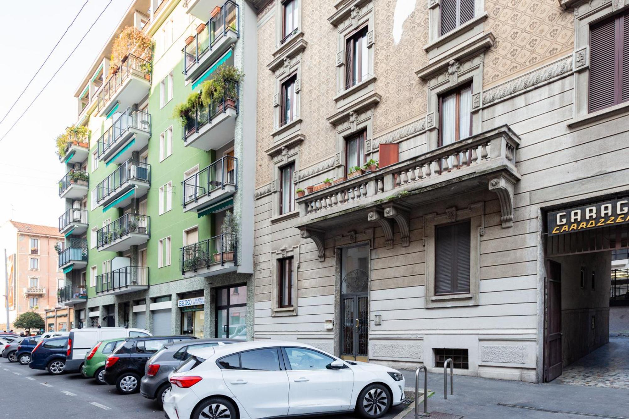 Apartamento Lambrate22 Cozy In Milán