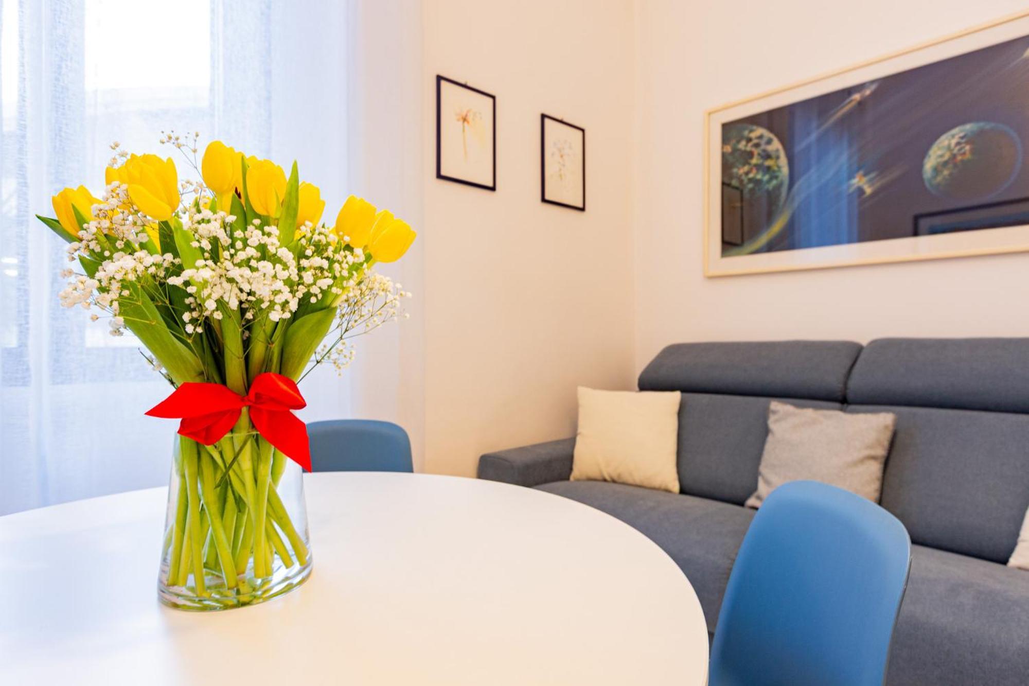 Apartamento Lambrate22 Cozy In