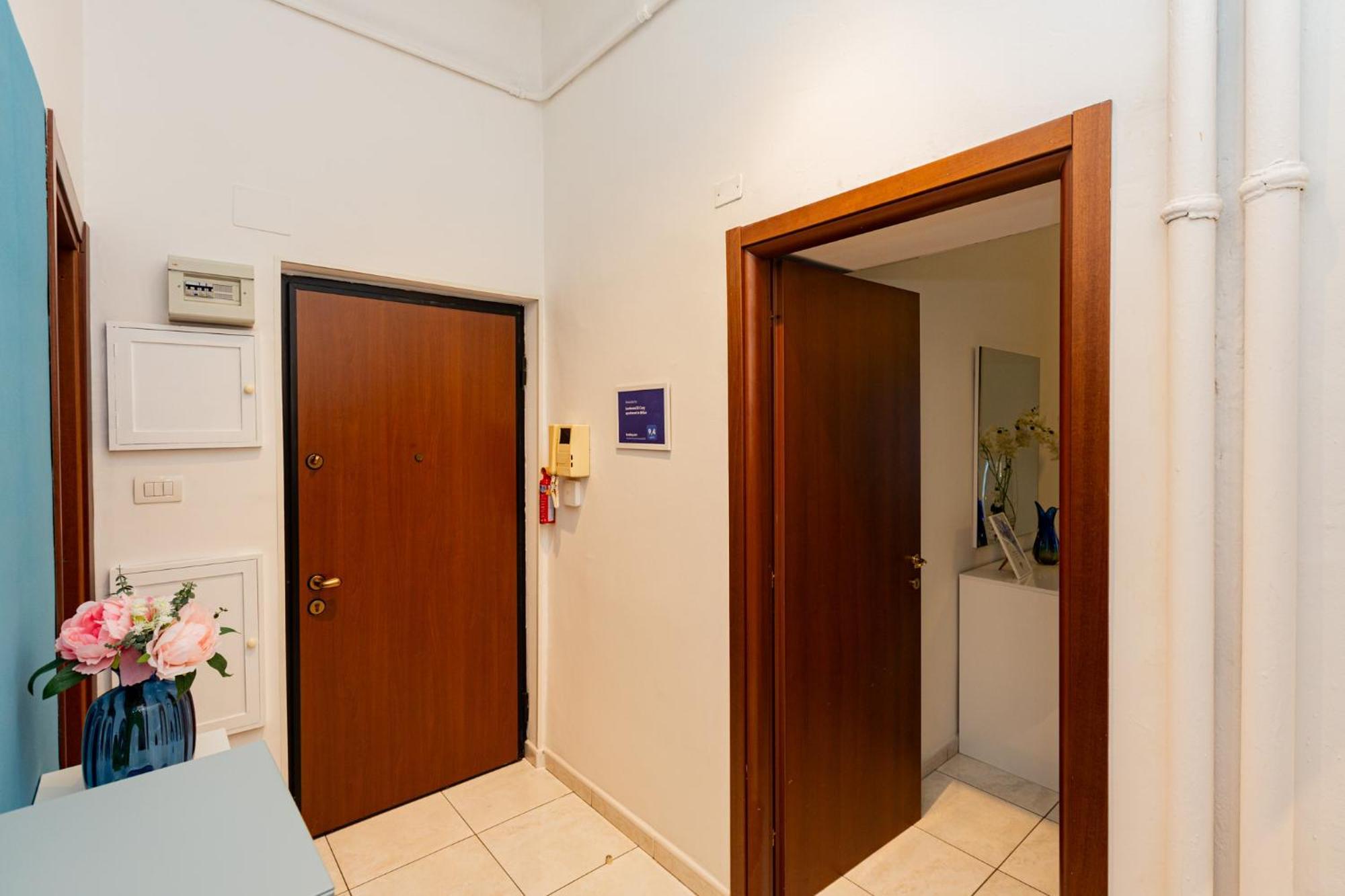 Apartamento Lambrate22 Cozy In Milán